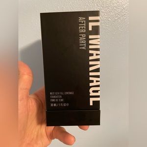 SOLD NEW IN BOX Il Makiage After Party Full Coverage Foundation, shade 040